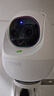 360云台摄像机9Ultra昼夜真彩双镜头800W像素4K超清画质360°AI昼夜看护智能伴睡语音操控智慧小夜灯 实拍图
