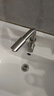 四季沐歌面盆水龙头系列304不锈钢冷热360°旋转浴室卫生间洗手洗脸龙头 实拍图