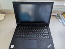 联想Thinkpad (独显)T480T490T14s 轻薄便携商务办公游戏本 九成新二手笔记本电脑 L480 i7-8 16+500G 2G独显95新 实拍图
