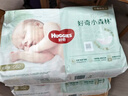 好奇（Huggies）小森林纸尿裤NB66片(5kg以下)尿不湿心钻【透氧顶配更低敏】 实拍图