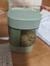 得力（deli）电动卷笔刀刀芯升级电动削笔机 省力耐用3档笔尖可调 适用多种笔型削笔刀 学生文具开学生日礼物绿 实拍图