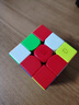 GAN旗下swift 3X3 cube三阶磁力魔方早教启蒙顺滑益智玩具初学者礼物 实拍图