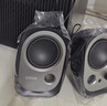 漫步者（EDIFIER）R12U 外观时尚 音质纯正 入门级微型2.0桌面音响 笔记本音箱 电脑音箱 黑色 实拍图