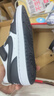 NIKE 耐克男女童休闲板鞋COURT BOROUGH魔术贴易穿脱儿童运动童鞋低帮 DV5457-131 33.5 【建议脚长21cm】 实拍图