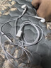 Apple/苹果 EarPods USB-C有线耳机 type-c有线耳机苹果耳机 苹果17有线耳机笔记本耳机游戏音乐 实拍图