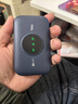 TCL随身wifi三网通用免插卡无线wifi6车载4G路由器随身便携无限制移动联通电信全国通用2025款5GXY15B 【新款苍梧蓝】展锐芯片3000毫安超长续航 不限速不虚标月享1500G流量 实拍图