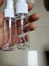 美肤语喷雾瓶旅行分装瓶30ml*2个带刻度酒精按压小喷壶空瓶MF3071 实拍图