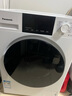 松下（Panasonic）大海豹轻享版 滚筒洗烘一体 10KG全自动洗衣机 温水泡沫净滚筒洗衣机  XQG100-81TD3 实拍图