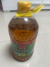 鲁花【保真菜籽油】 食用油 非转基因低芥酸浓香菜籽油 3.09L香飘万家 实拍图