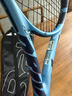 百保力（Babolat）百宝力网球拍全碳素2025款PD李娜王欣瑜成人专业网球拍【已穿线】 实拍图