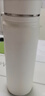 富光保温杯男女学生大容量儿童水杯316L不锈钢便携防漏钢盖泡茶杯子 500ml白色【升级316钢+内钢盖】 实拍图