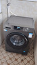 海尔（Haier）滚筒洗衣机全自动单洗家用 10公斤大容量超薄 家电国家补贴 京东自营29S 一级能效以旧换新 出租房 实拍图