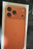 Apple/苹果【24期免息】iPhone 17 Pro Max 512GB 星宇橙色 支持移动联通电信5G 双卡双待手机 实拍图