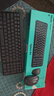 罗技（Logitech）MK251无线蓝牙键盘鼠标套装 办公商务笔记本电脑 数字键盘99键黑色键鼠套装（K251键盘+M196鼠标） 实拍图