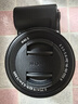 索尼（SONY）ZV-E10K 新升级标准镜头套装 黑色 新套机镜头E PZ 16-50mm F3.5-5.6 OSS II 实拍图