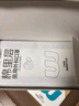 稳健一次性医用外科口罩200只 棉里层亲肤透气防尘防晒-蓝色+白色 实拍图