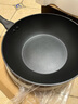 苏泊尔（SUPOR）不粘锅炒锅 平底炒菜锅牛排煎锅少油烟28cm电磁炉燃气通用 实拍图