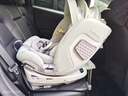 ledibaby乐蒂宝贝儿童安全座椅0-6-12岁汽车用宝宝座椅婴儿车载可坐可躺 太空舱2Pro豪华版-松霜绿 实拍图