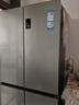 海尔（Haier）「家宴系列」465L十字门母婴冰箱风冷无霜一级能效抗菌净味BCD-465WGHTDE9S9家电国家补贴 实拍图