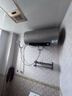 海尔（Haier）国家补贴电热水器60升 JT3 金刚无缝胆 3300W变频节能速热 终身免换镁棒 一级能效家用储水式 实拍图