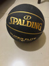 斯伯丁（SPALDING）篮球室外神器防尘皮料室内外通用PU成人比赛7号篮球78-099Y 实拍图
