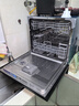 美的（Midea）洗碗机小型全嵌入式E7 Pro台面式家用全自动10套大容量小尺寸可洗锅台上灶下两用单独消毒热风烘干 台嵌两用 灶下可装 热风烘干丨可洗锅 实拍图