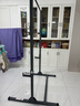 京东京造 健身器材综合训练器 引体向上器家用单杠多功能深蹲架(不含杠铃) 实拍图
