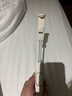 小米（MI）支架式自拍杆Mini版 奶茶白 分离式遥控器 自拍杆三脚架二合一 适用于小米15/红米/xiaomi手机 实拍图