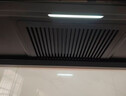 康佳（KONKA）抽油烟机家用欧式顶吸式T型排油烟机【超高性价比】20m³爆炒大吸力 挥手智控自清洗CXW-280-KEE81 实拍图