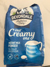 德运（Devondale）全脂成人奶粉1kg袋装调制乳粉儿童学生奶粉高钙澳洲原装进口早餐 实拍图