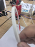妙力MEEIAOREY双面胶带 棉纸双面胶 高粘度强力超薄可手撕 学生手工diy办公用 偏窄 5mm宽*9米【高粘款】 6卷【巨划算】 实拍图