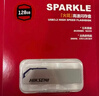 海康威视（HIKVISION）128GB Type-C USB3.2双接口手机U盘小巧迷你S220 读速220MB/s 适用华为苹果手机电脑两用高速优盘 实拍图