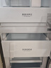 海信273L三门冰箱一级能效风冷无霜小户型租房宿舍家用电冰箱灰色BCD-273S2RNKQD国家补贴 实拍图