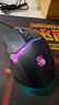 双飞燕（A4TECH）V8MMax 血手幽灵电竞游戏鼠标有线 机械笔记本台式电脑吃鸡CF英雄联盟三角洲行动大手鼠标 黑色 实拍图