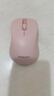 飞利浦（PHILIPS）M750无线鼠标蓝牙双模轻音办公鼠标苹果mac台式电脑笔记本通用企业采购送女生礼物 粉色 实拍图