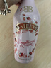 百利（Baileys）甜酒 力娇酒奶酒 组合装 原味700ml+草莓味700ml  实拍图