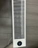 米家小米【APP智能】踢脚线取暖器石墨烯踢脚线电暖器2京东自营IPX4防水13档调温取暖器家用TJXDNQ08ZM 实拍图