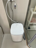 松下（Panasonic）小欢洗 迷你波轮 0.5KG 洗烘一体 全自动小型母婴内裤内衣洗衣机 除HPV血渍 XQB05-AW050 实拍图