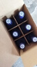 红星二锅头 蓝瓶绵柔8陈酿清香型白酒 43度 250ml*6瓶 整箱装年货送礼 实拍图