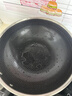 炊大皇炒锅有钛0氟不粘锅316L不锈钢不粘平底炒锅32cm 实拍图