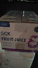 27000GCK进口饮料100%山竹汁山竹果肉果汁330ml*12罐 山竹果汁饮料 实拍图
