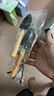 种花工具玩具家用种菜养花园艺松土玩具盆栽花艺种植小铲子玩具 盆栽园艺铲（三件套）1套 实拍图