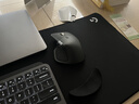 罗技（Logitech）大师系列MX Keys Mini无线蓝牙键盘充电办公ipad键盘Mac 薄膜迷你妙控键盘智能背光type-c双模跨屏 石墨黑（带Bolt接收器） 实拍图