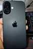 Apple/苹果 iPhone 16（A3288）256GB 黑色 支持移动联通电信5G 双卡双待手机 实拍图