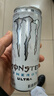可口可乐 魔爪（Monster）维生素风味饮料 330ml*24罐 牛磺酸 运动功能 超越原味330ml*24罐[新鲜日期】 实拍图