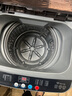 志高全自动波轮洗衣机家用智能洗脱一体小型大容量公寓宿舍出租房 波轮 6.5KG宝石灰【优选推荐+风干洁桶+强电机】 实拍图