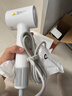 京东京造智能高速吹风机Lite白 负离子吹风机家用静音大功率不伤发宿舍电吹风筒生日礼物女新年礼物男 实拍图