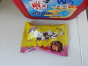 高乐高 巧克力味卷卷心600g办公室点心下午茶夹心糕点瑞士卷 草莓口味600g*1盒 实拍图