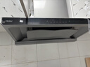 海尔（Haier）抽吸排油烟机 以旧换新 欧式顶吸式下潜近吸 30风量大吸力自清洁油烟机T30【下单抽华为三折叠】 实拍图