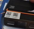 汉印（HPRT）A300E便携式快递单手机蓝牙通用热敏打印机 入库标签取件码电子面单菜鸟驿站打单机 实拍图